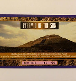 Pyramid of the Sun